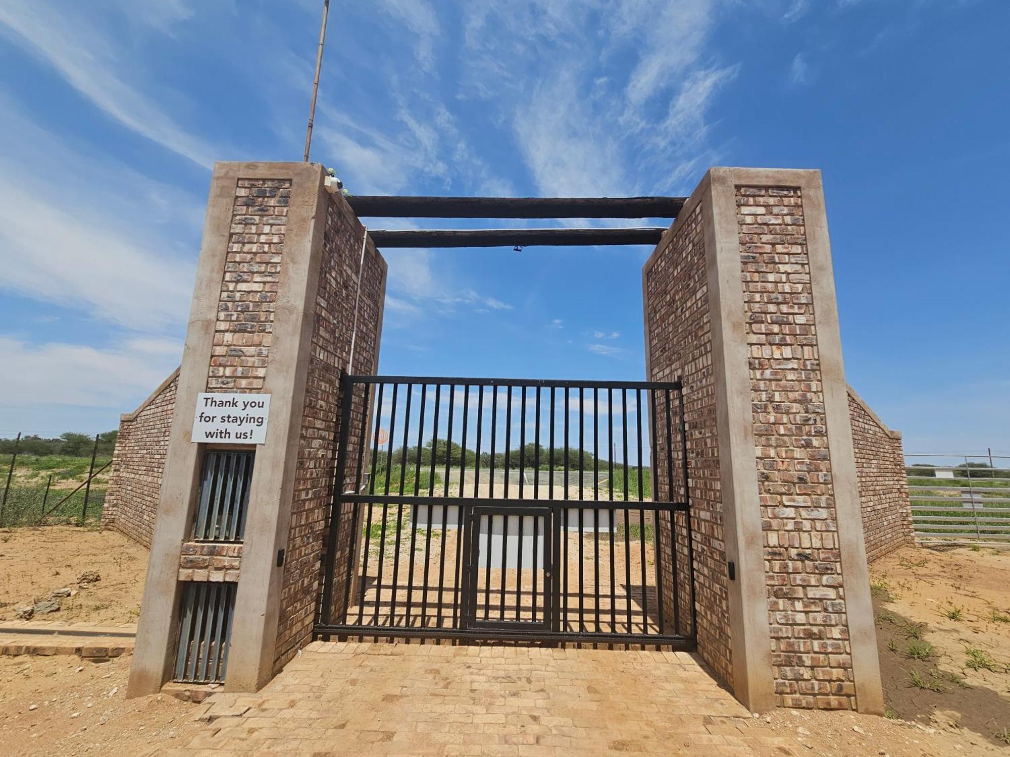 Kaoko Bush Lodge Kamanjab Екстер'єр фото