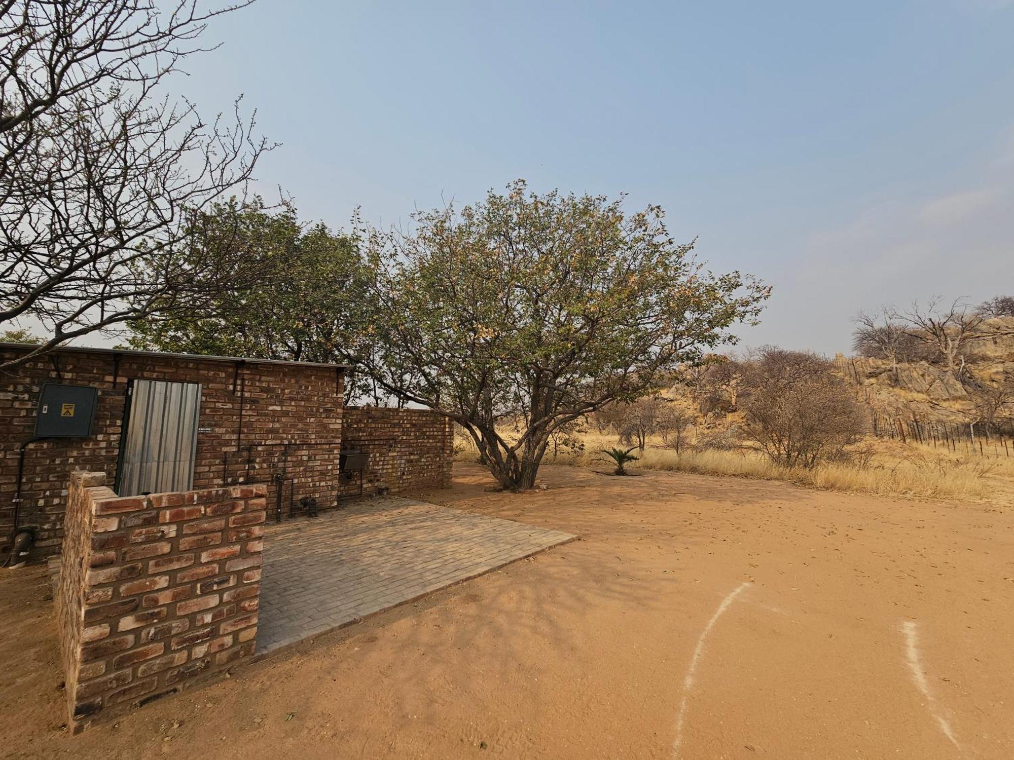 Kaoko Bush Lodge Kamanjab Екстер'єр фото