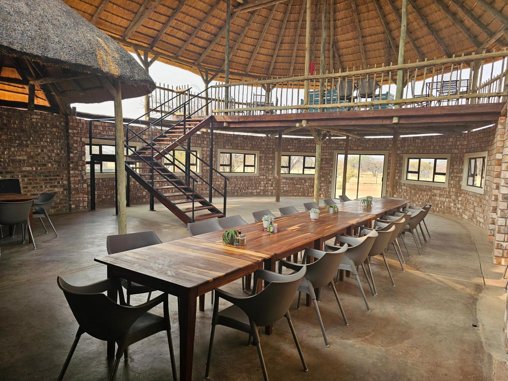 Kaoko Bush Lodge Kamanjab Екстер'єр фото